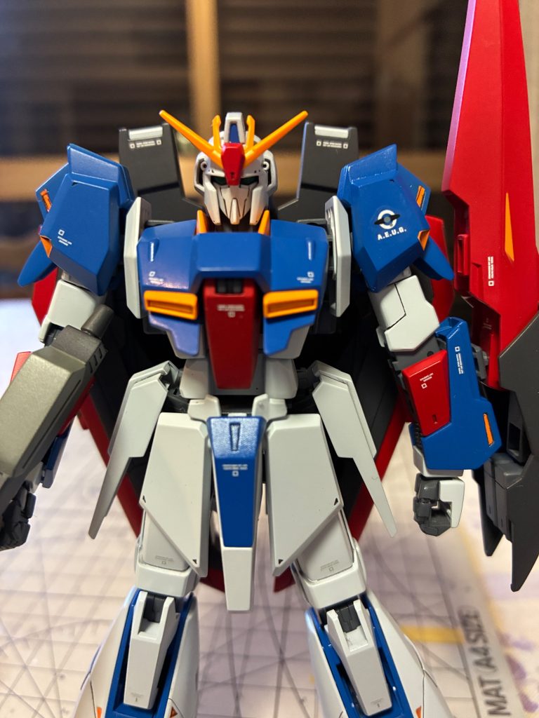 Ｚガンダムリバイブ