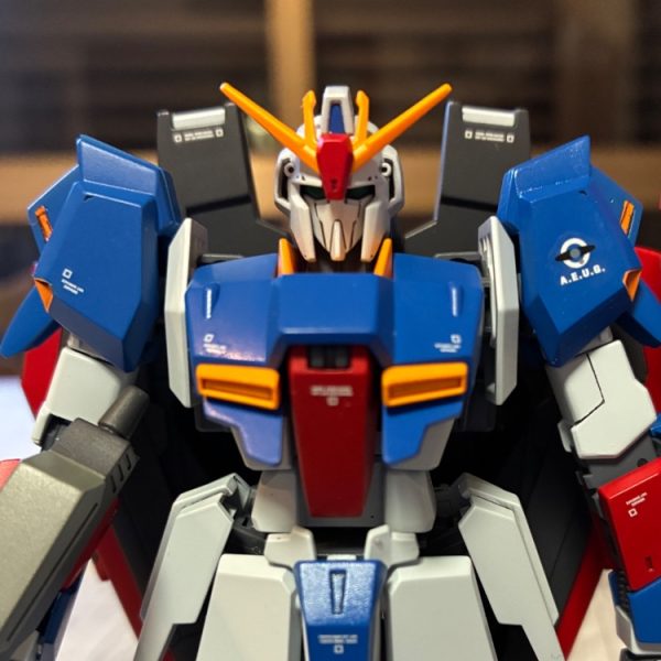Ｚガンダムリバイブ