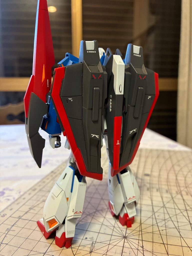 Ｚガンダムリバイブ–5枚目/制作者：銀兄