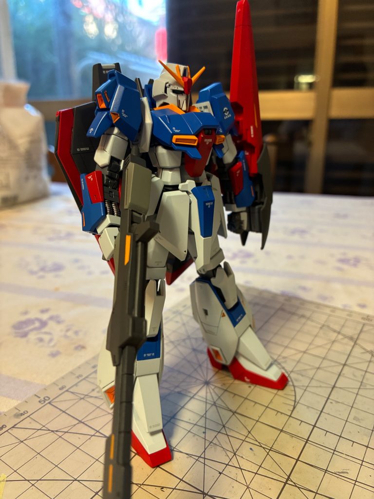 Ｚガンダムリバイブ–6枚目/制作者：銀兄