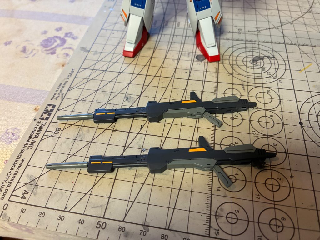 Ｚガンダムリバイブ–8枚目/制作者：銀兄