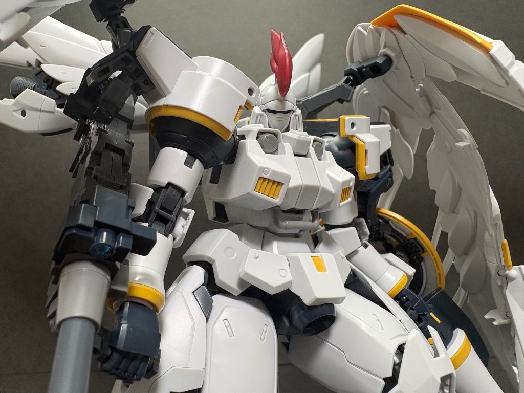 このフリューゲルすごいよぉ！さすがトールギスの改修機！！