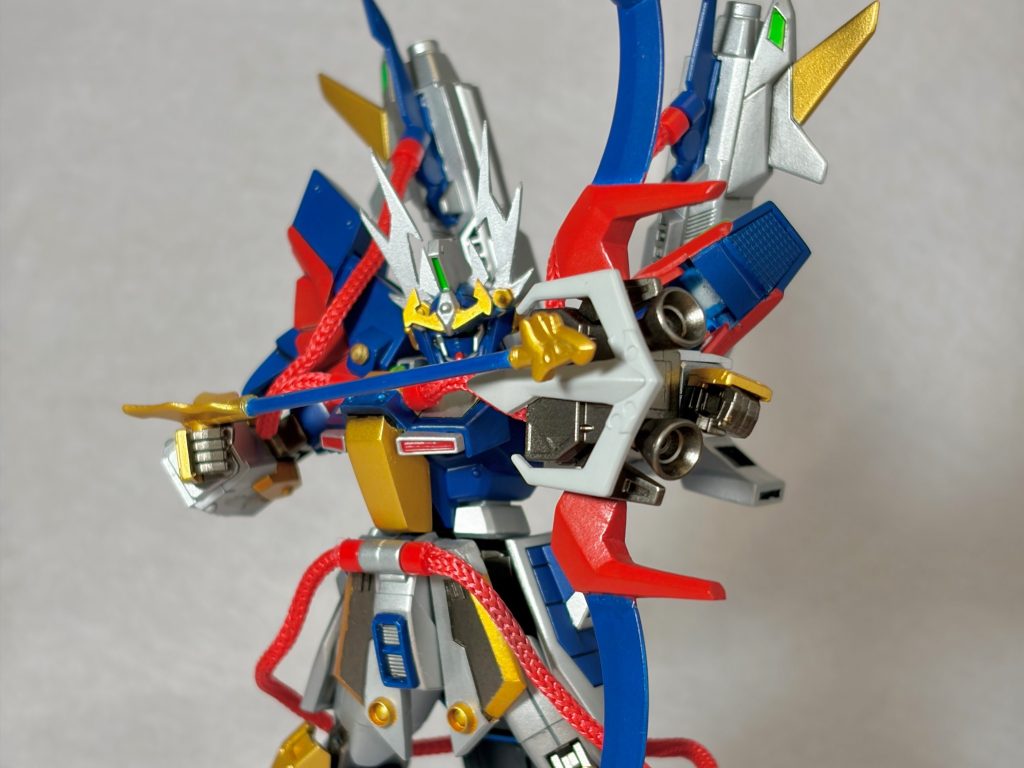 リアル百烈将頑駄無