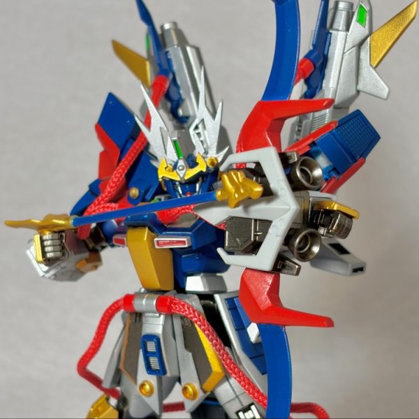 リアル百烈将頑駄無