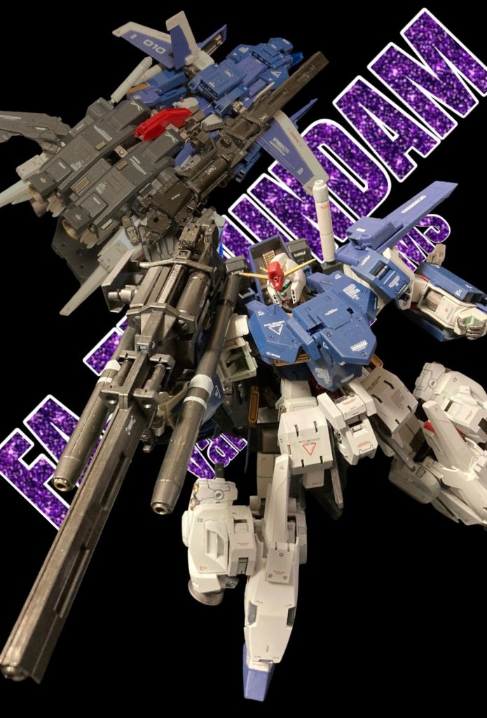 FA−ZZガンダム