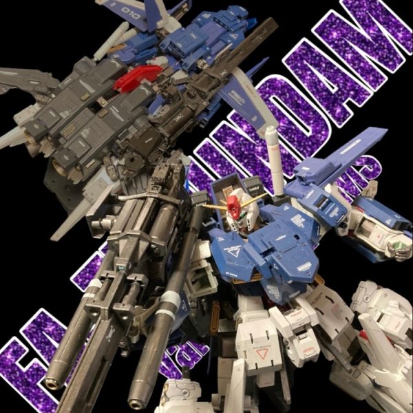 FA−ZZガンダム