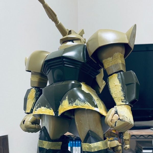 1/60 ゲルググキャノン