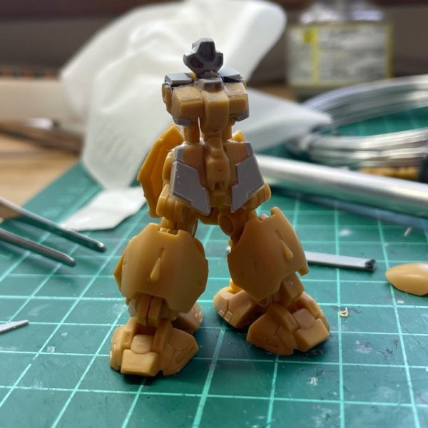 ワラビー再開