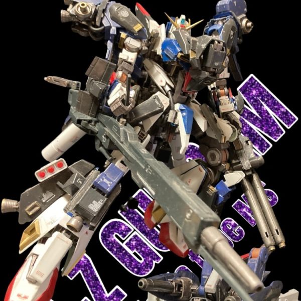 FA−Zガンダム/FA−Zガンダム重装型