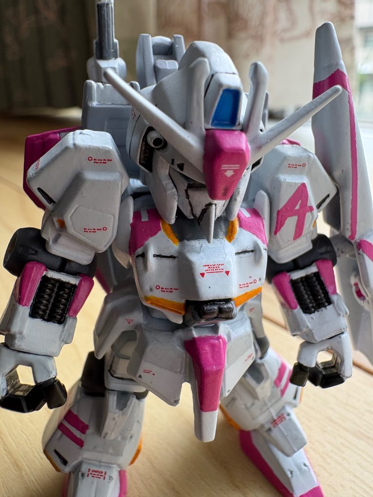 Zガンダム3号機