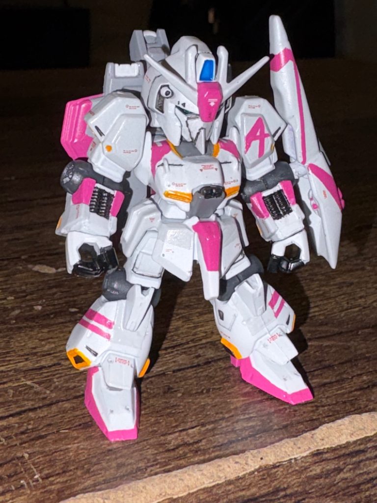 Zガンダム3号機–3枚目/制作者：不知火