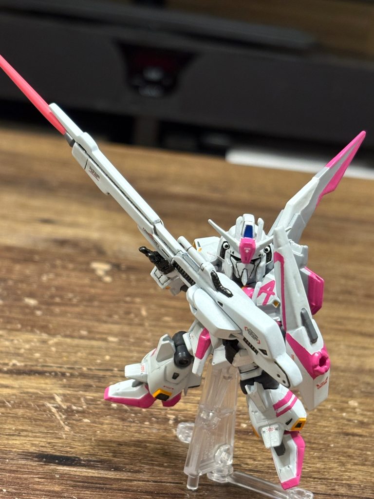 Zガンダム3号機–2枚目/制作者：不知火
