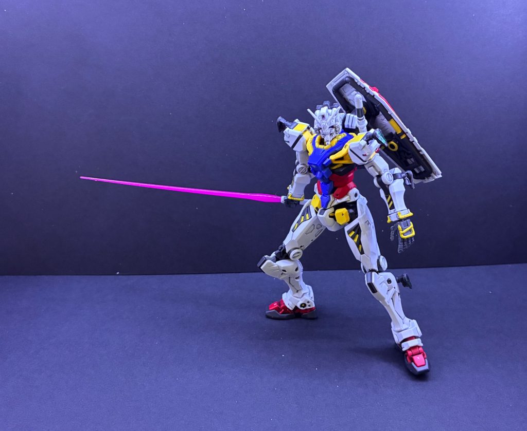 白いガンダム
