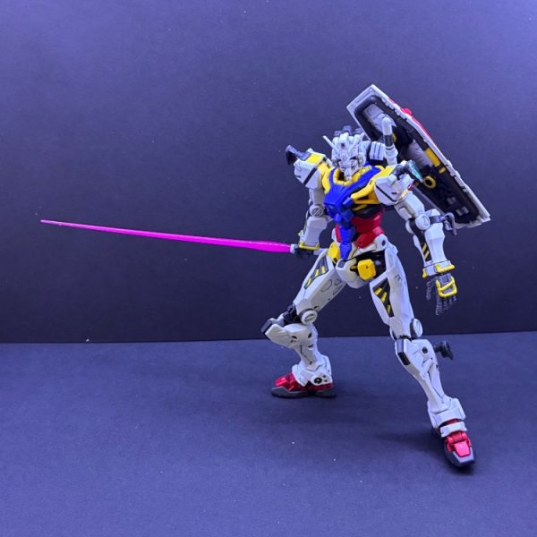 白いガンダム
