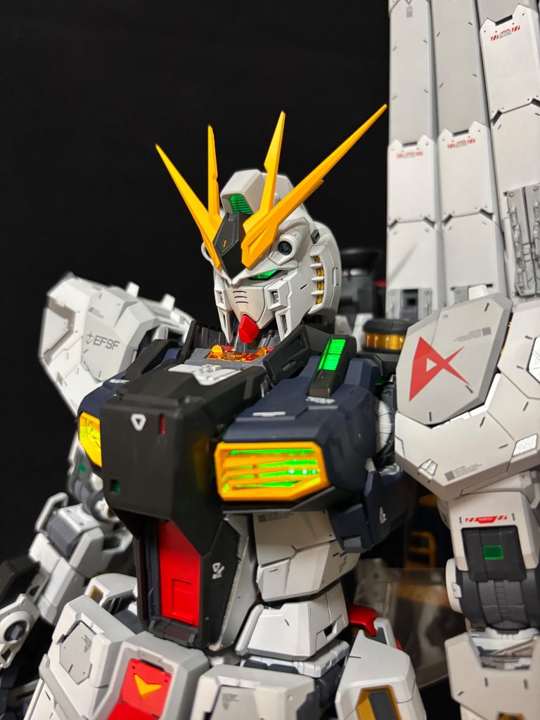 PGU νガンダム