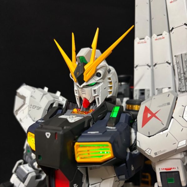 PGU νガンダム