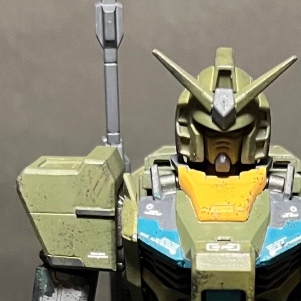 HG ガンダムMK-II