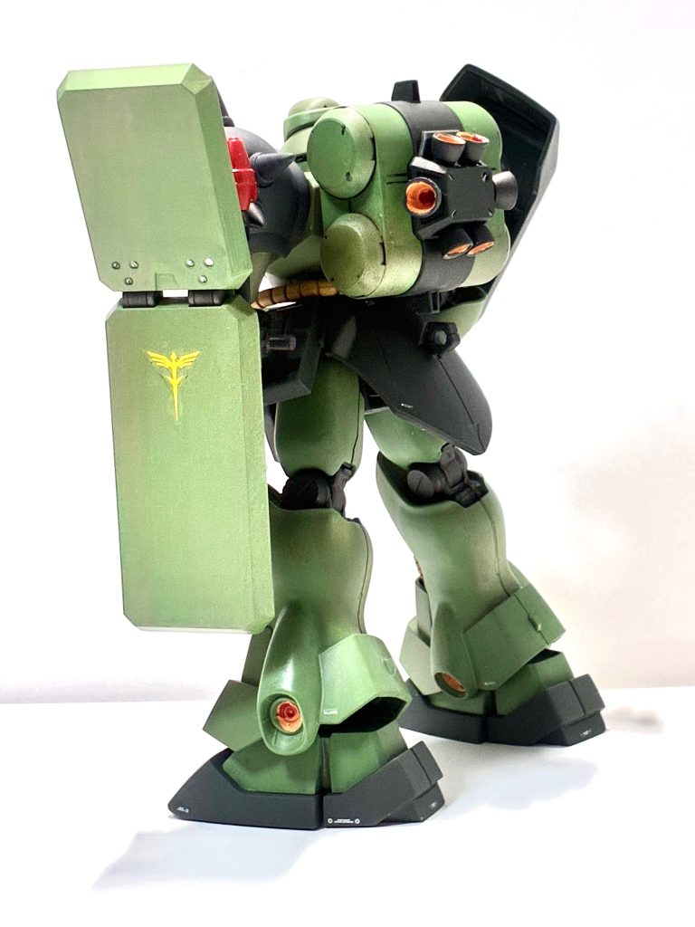 バックショット