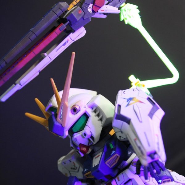 BB戦士 ν(ニュー)ガンダム サイドFF限定品
