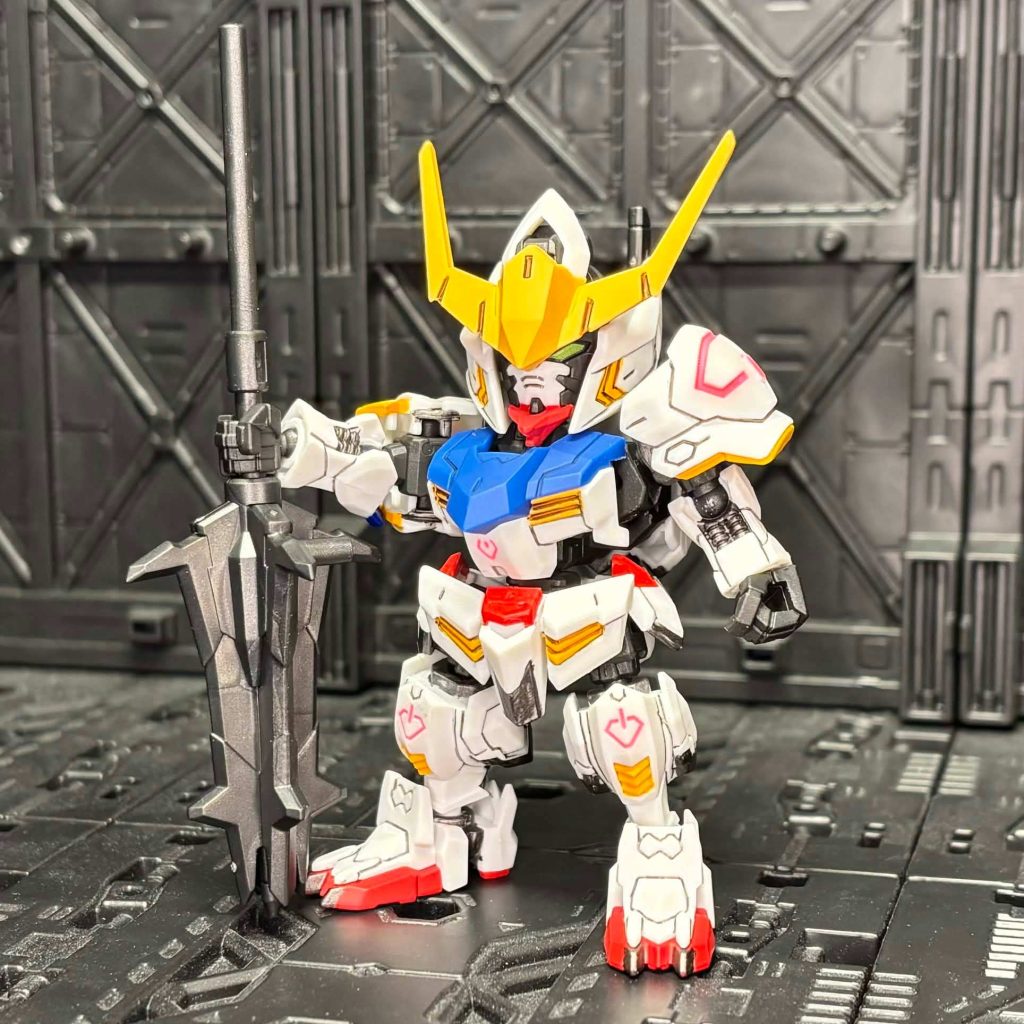 モビリティジョイント ガンダムバルバトス