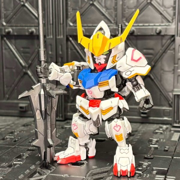 モビリティジョイント ガンダムバルバトス
