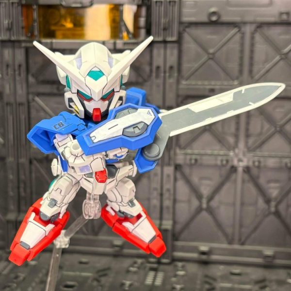 SDEX ガンダムエクシア