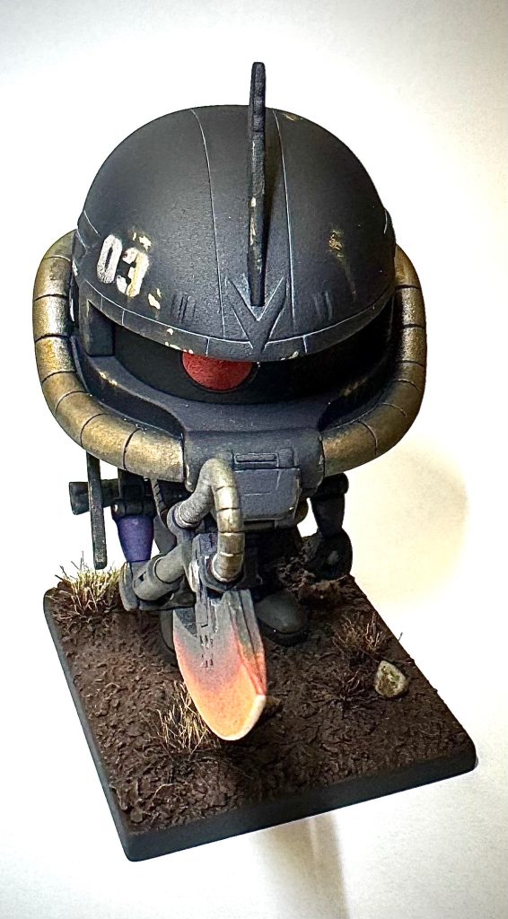 Zaku kun tri star