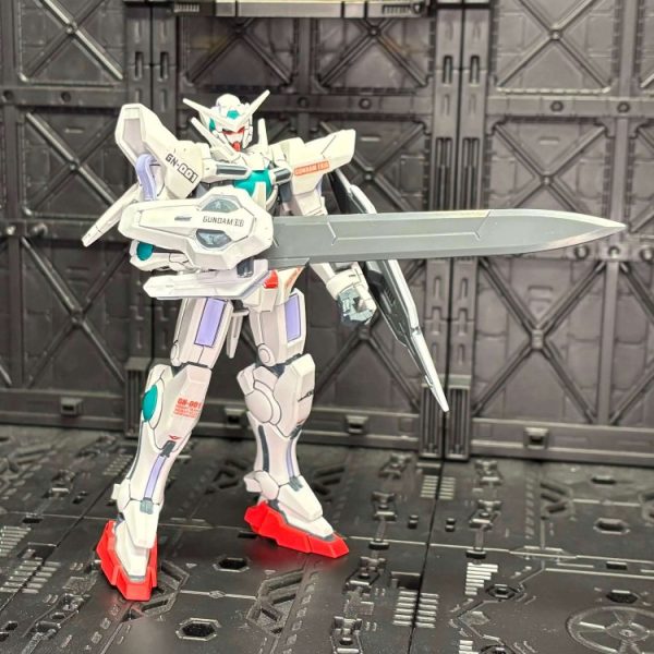 FG ガンダムエクシア ホワイトバージョン