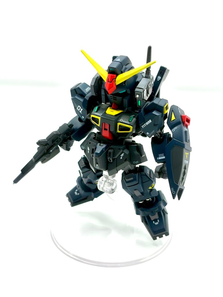 モビリティジョイント　ガンダムmk-Ⅱ ティターンズ