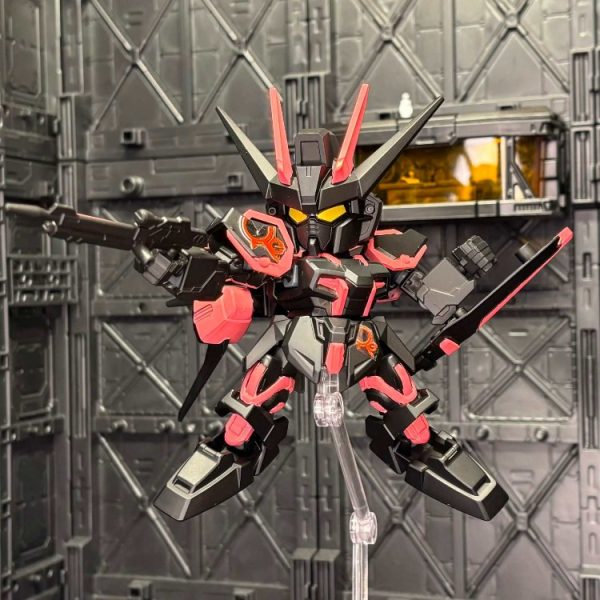 SDEX エールストライクガンダム　リサーキュレーションカラー風