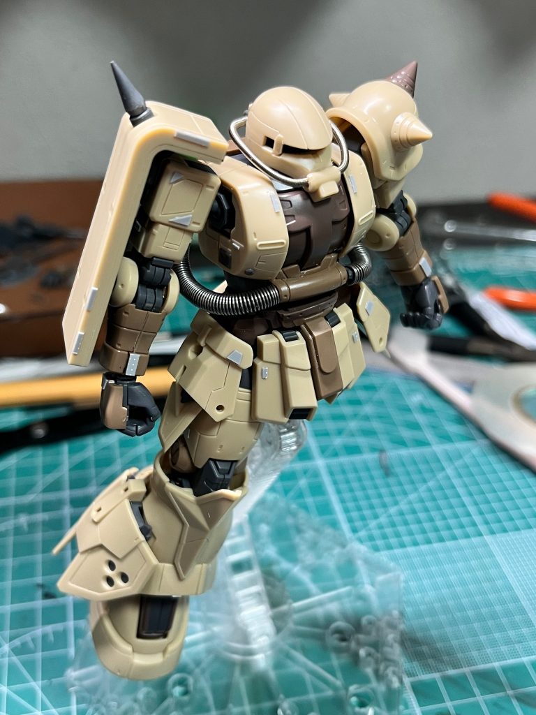 制作途中。