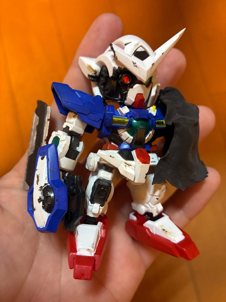 SD エクシアリペア
