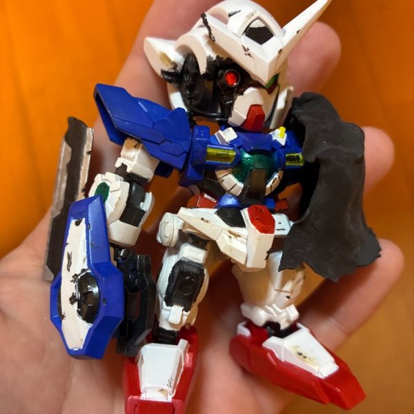 SD エクシアリペア