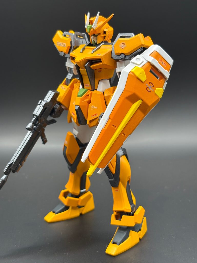 ミゲル専用ストライクガンダム