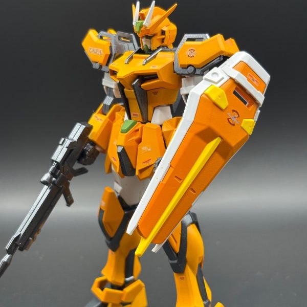 ミゲル専用ストライクガンダム