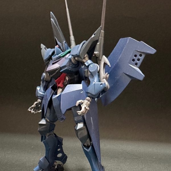 今月のジークアクス　7月　HG ハンブラビ