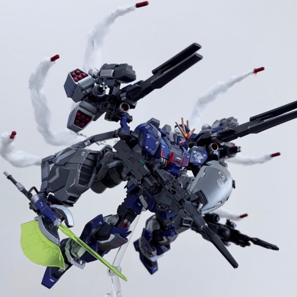 ナラティブガンダムEx装備のエフェクト&近況報告