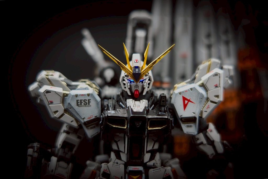 νガンダム