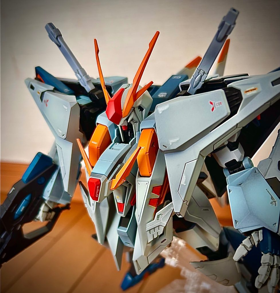RX-105 XI GUNDAM