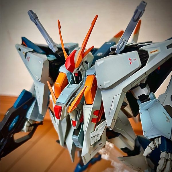 RX-105 XI GUNDAM