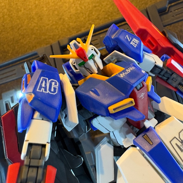 Zガンダム！｜koshiさんのガンプラ作品｜GUNSTA（ガンスタ）