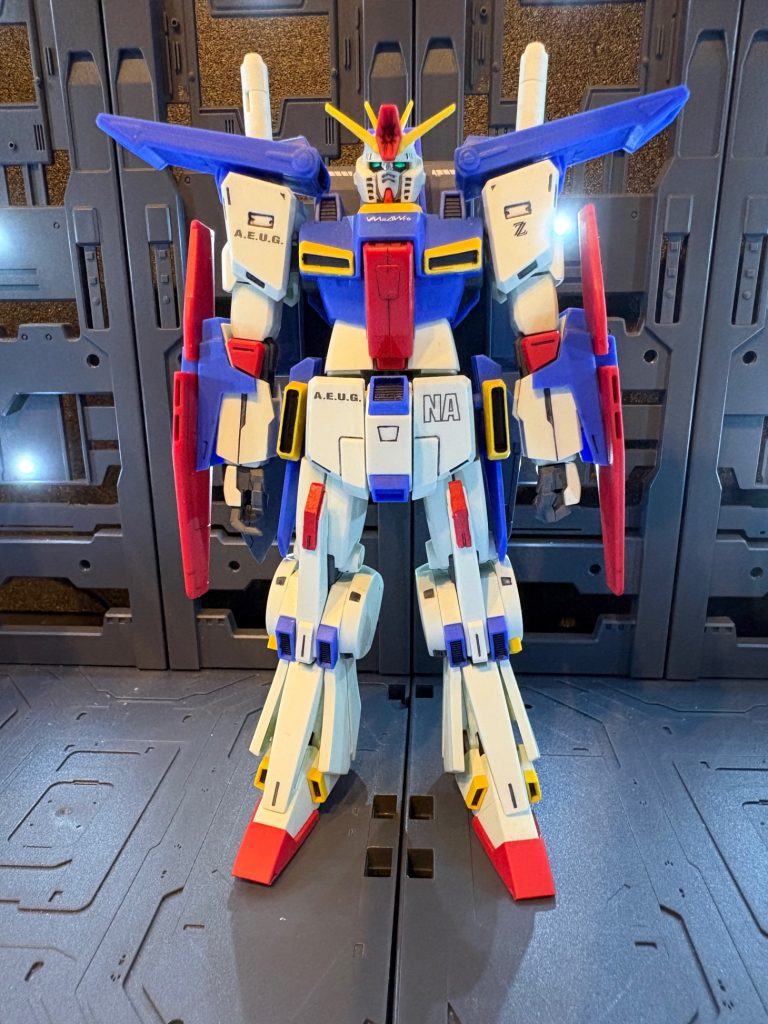 ZZガンダム！–3枚目/制作者：koshi