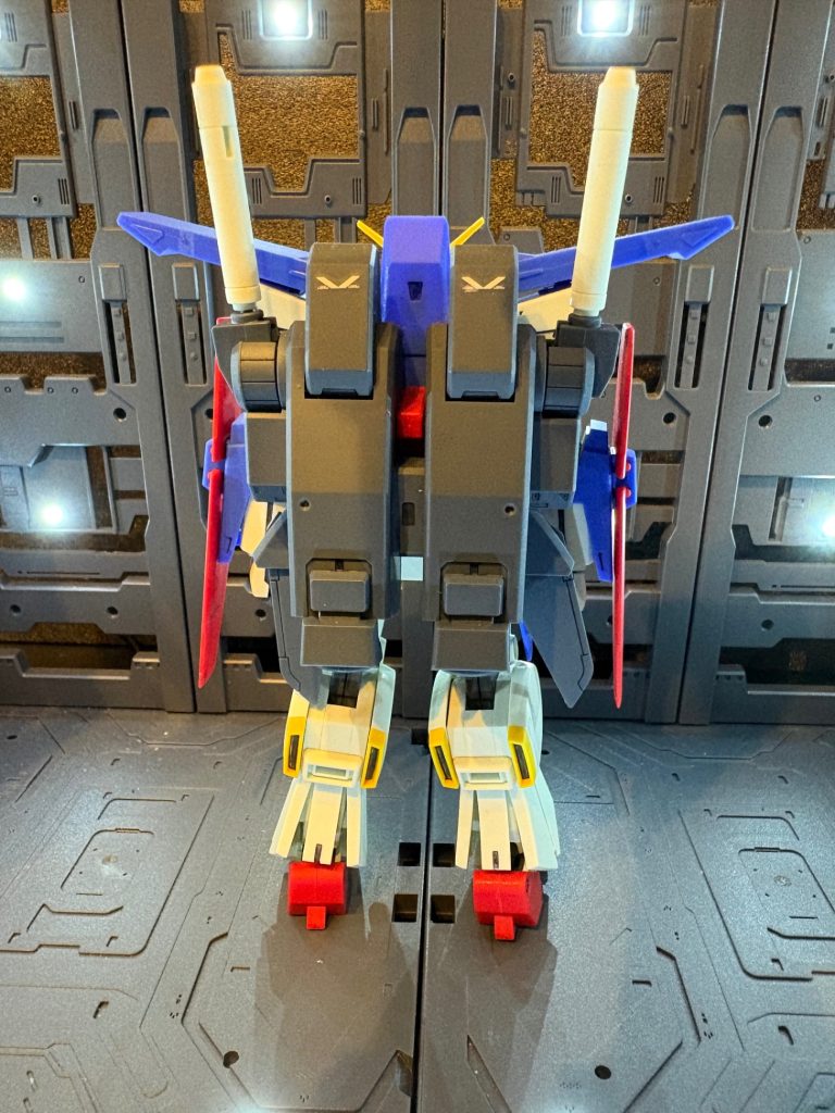 ZZガンダム！–4枚目/制作者：koshi