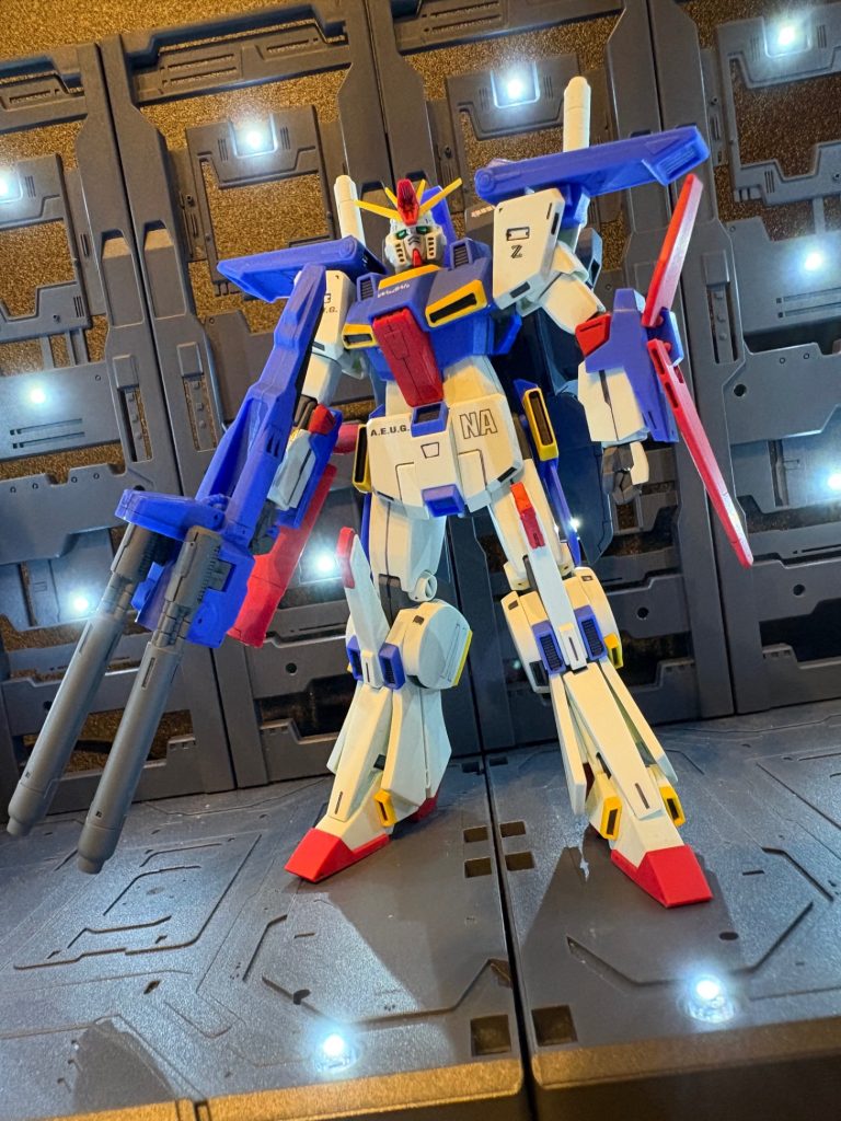 ZZガンダム！–2枚目/制作者：koshi