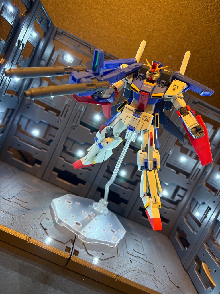 ZZガンダム！–5枚目/制作者：koshi
