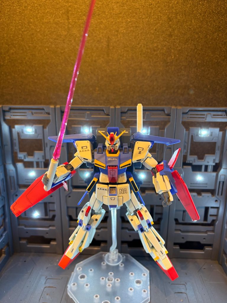 ZZガンダム！–6枚目/制作者：koshi