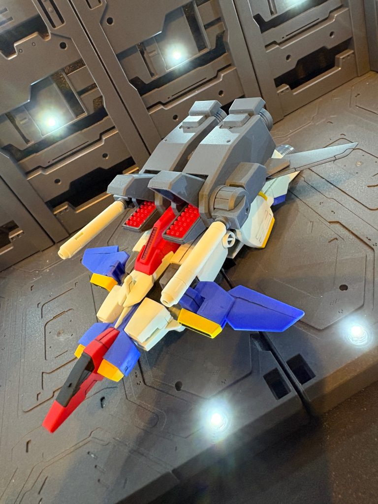 ZZガンダム！–9枚目/制作者：koshi