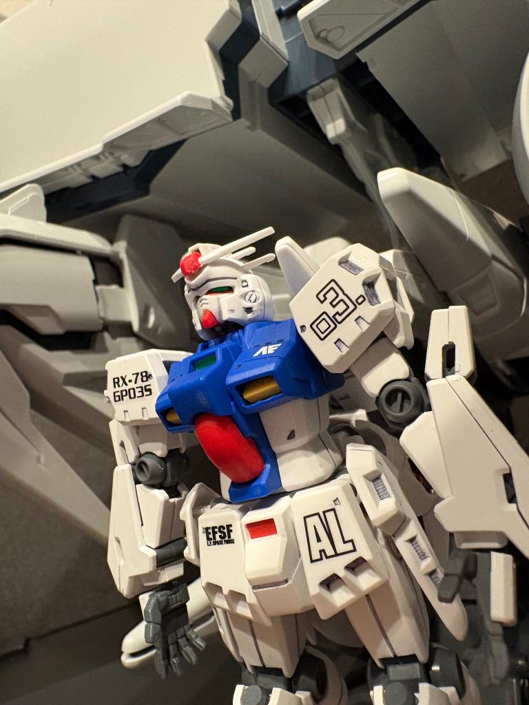 ガンダム試作3号機ステイメン！