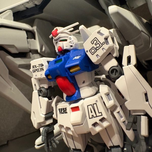 ガンダム試作3号機ステイメン！