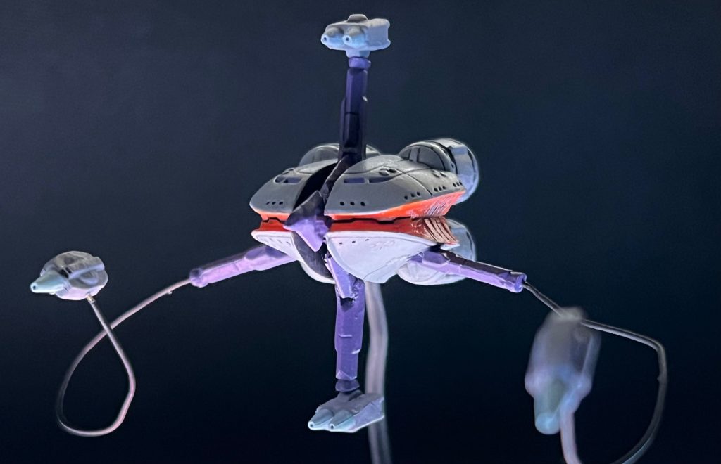 Gundam GQuuuuuuX ジークアクスグミ　キケロガ–2枚目/制作者：PIRORIKINN